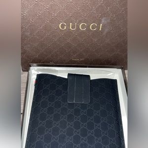 100% authentic Gucci iPad case